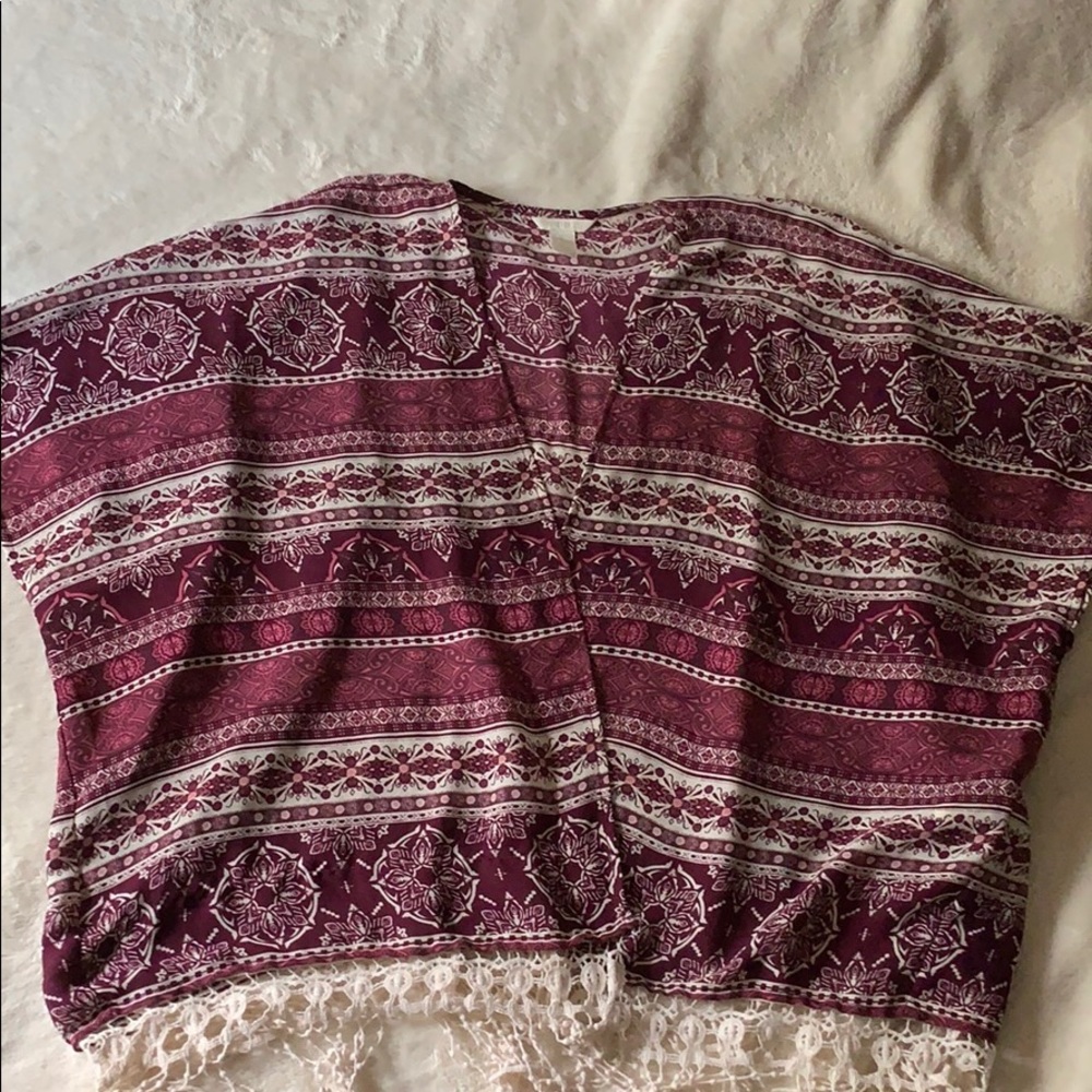 Forever 21 Kimono Cardigan